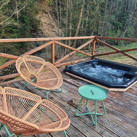 U Parow Sauna & Jacuzzi Bialka Tatrzanska Buitenkant foto