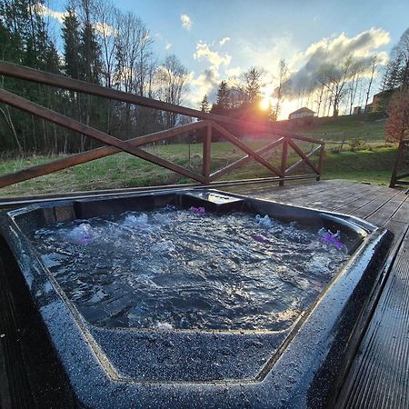 U Parow Sauna & Jacuzzi Bialka Tatrzanska Buitenkant foto