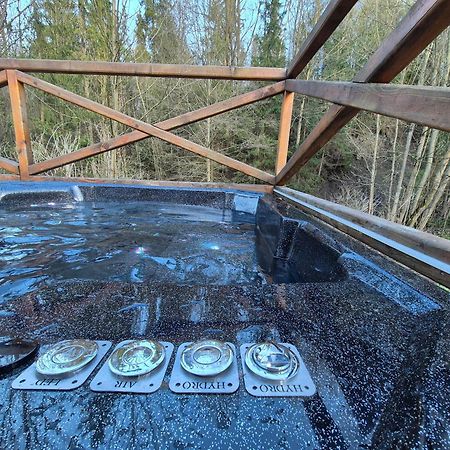 U Parow Sauna & Jacuzzi Bialka Tatrzanska Buitenkant foto