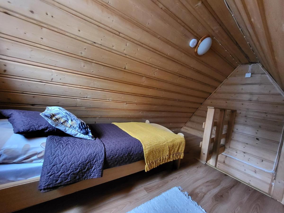 U Parow Sauna & Jacuzzi Bialka Tatrzanska Buitenkant foto