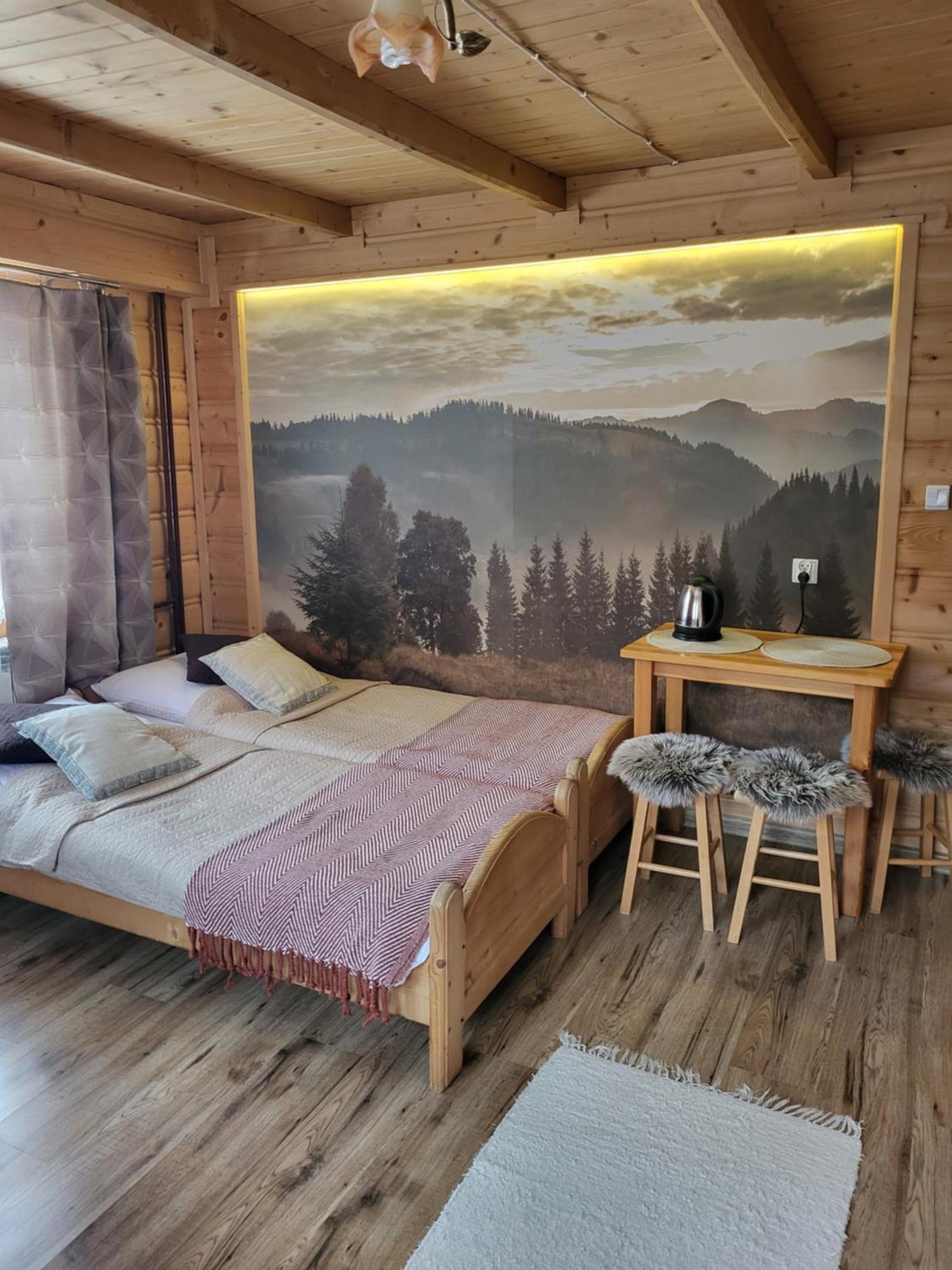 U Parow Sauna & Jacuzzi Bialka Tatrzanska Buitenkant foto
