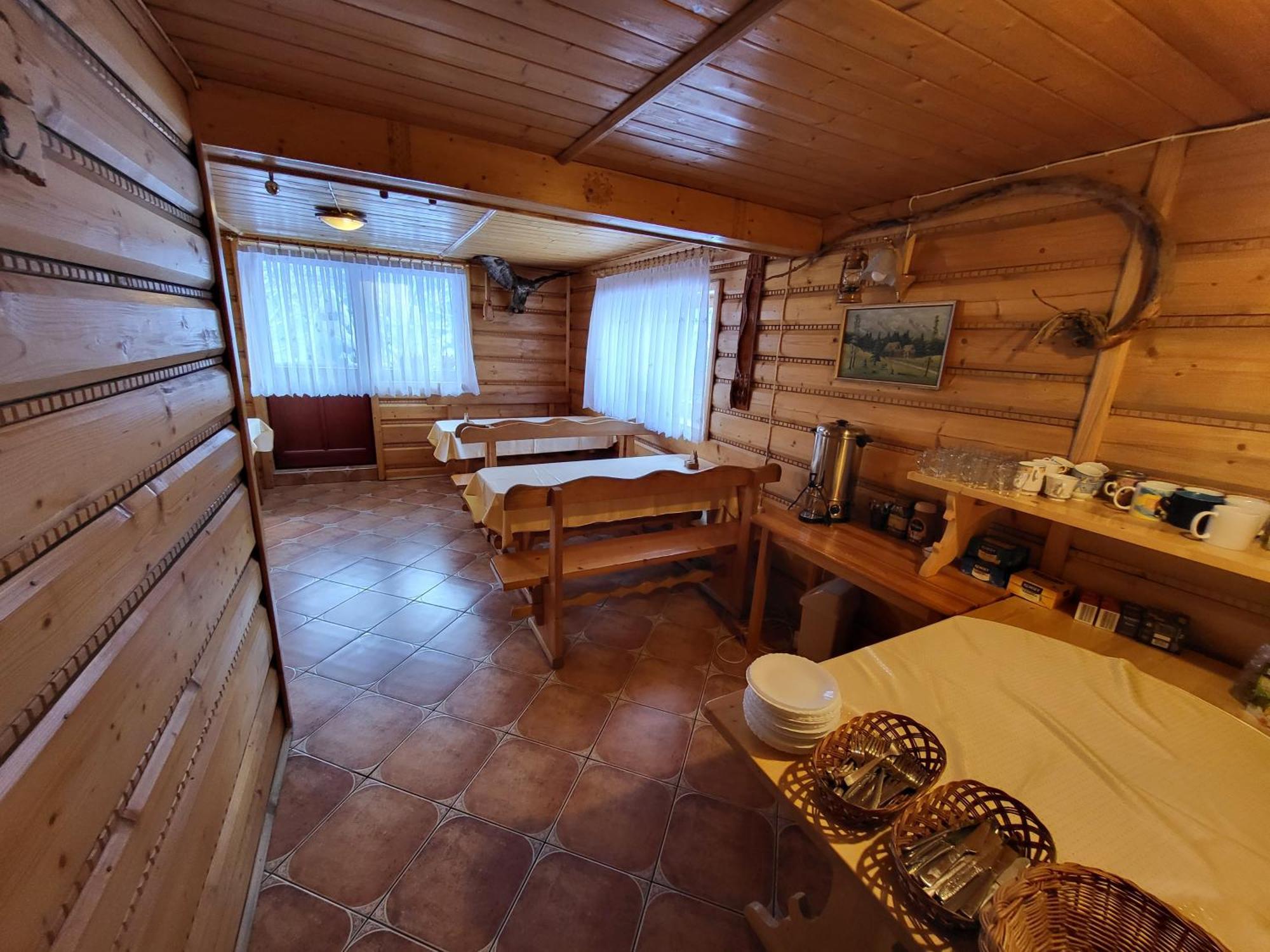 U Parow Sauna & Jacuzzi Bialka Tatrzanska Buitenkant foto