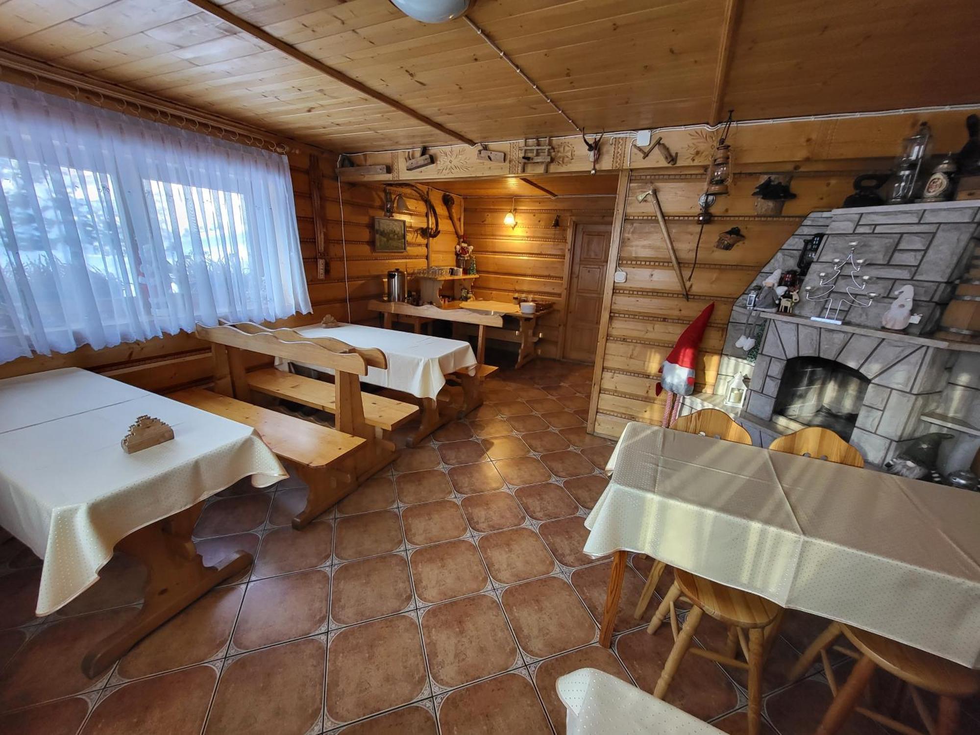 U Parow Sauna & Jacuzzi Bialka Tatrzanska Buitenkant foto