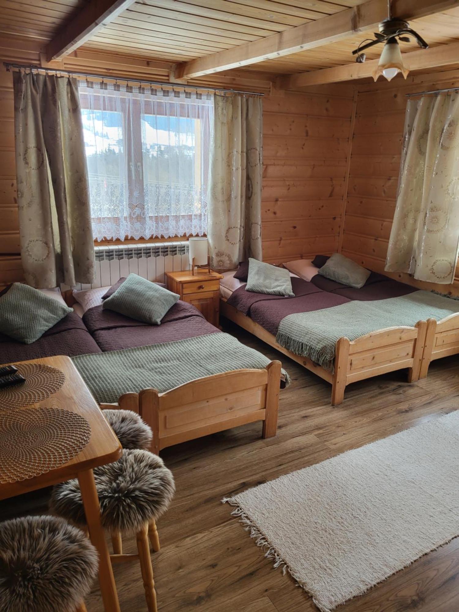 U Parow Sauna & Jacuzzi Bialka Tatrzanska Buitenkant foto