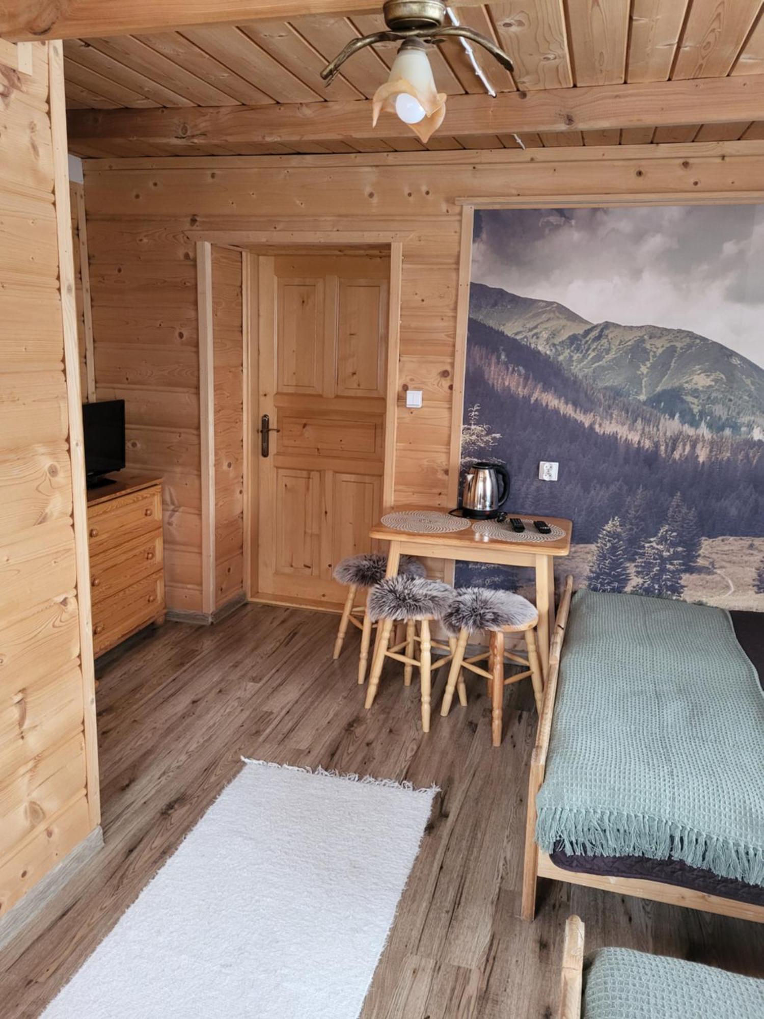 U Parow Sauna & Jacuzzi Bialka Tatrzanska Buitenkant foto