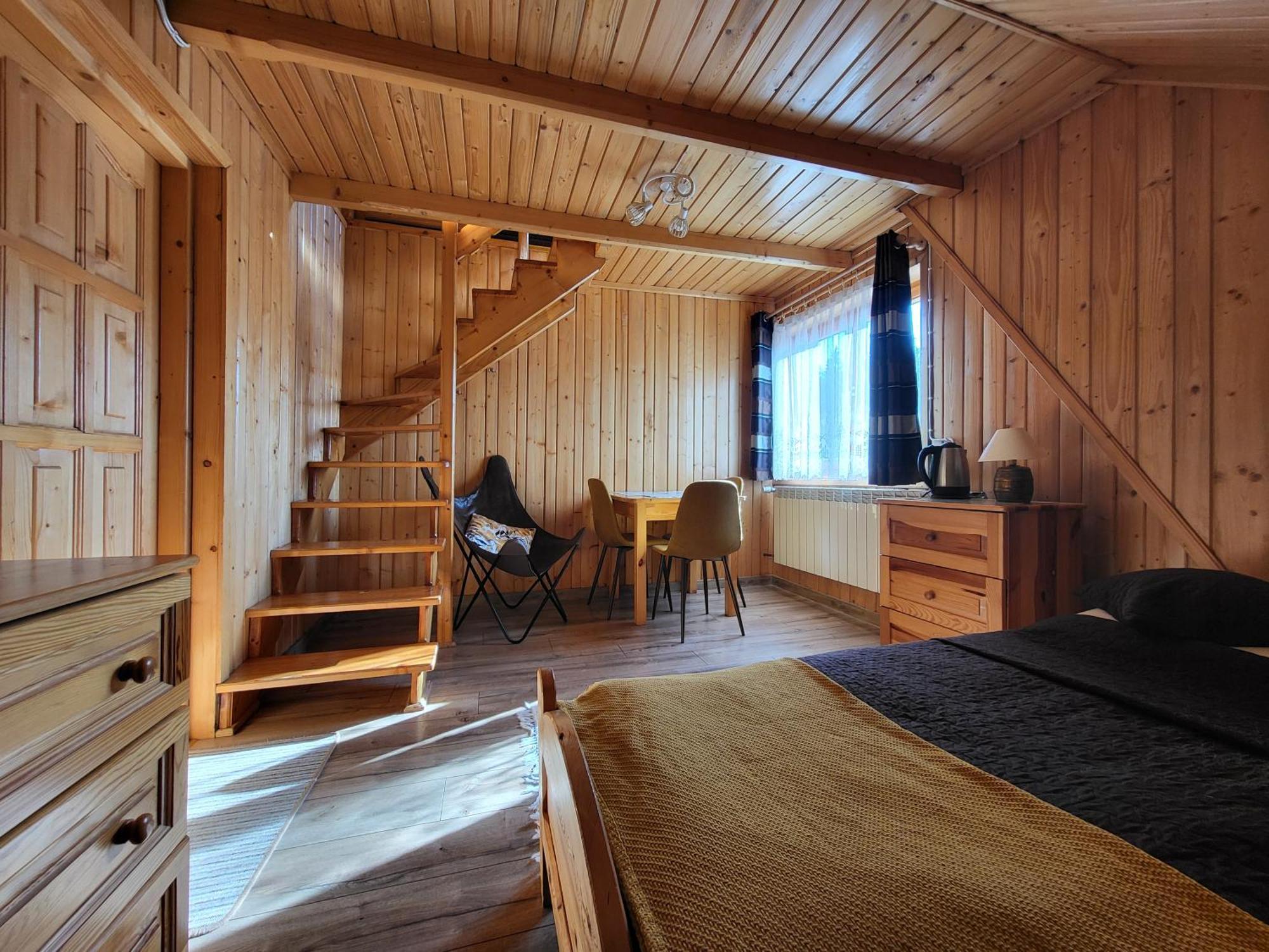 U Parow Sauna & Jacuzzi Bialka Tatrzanska Buitenkant foto