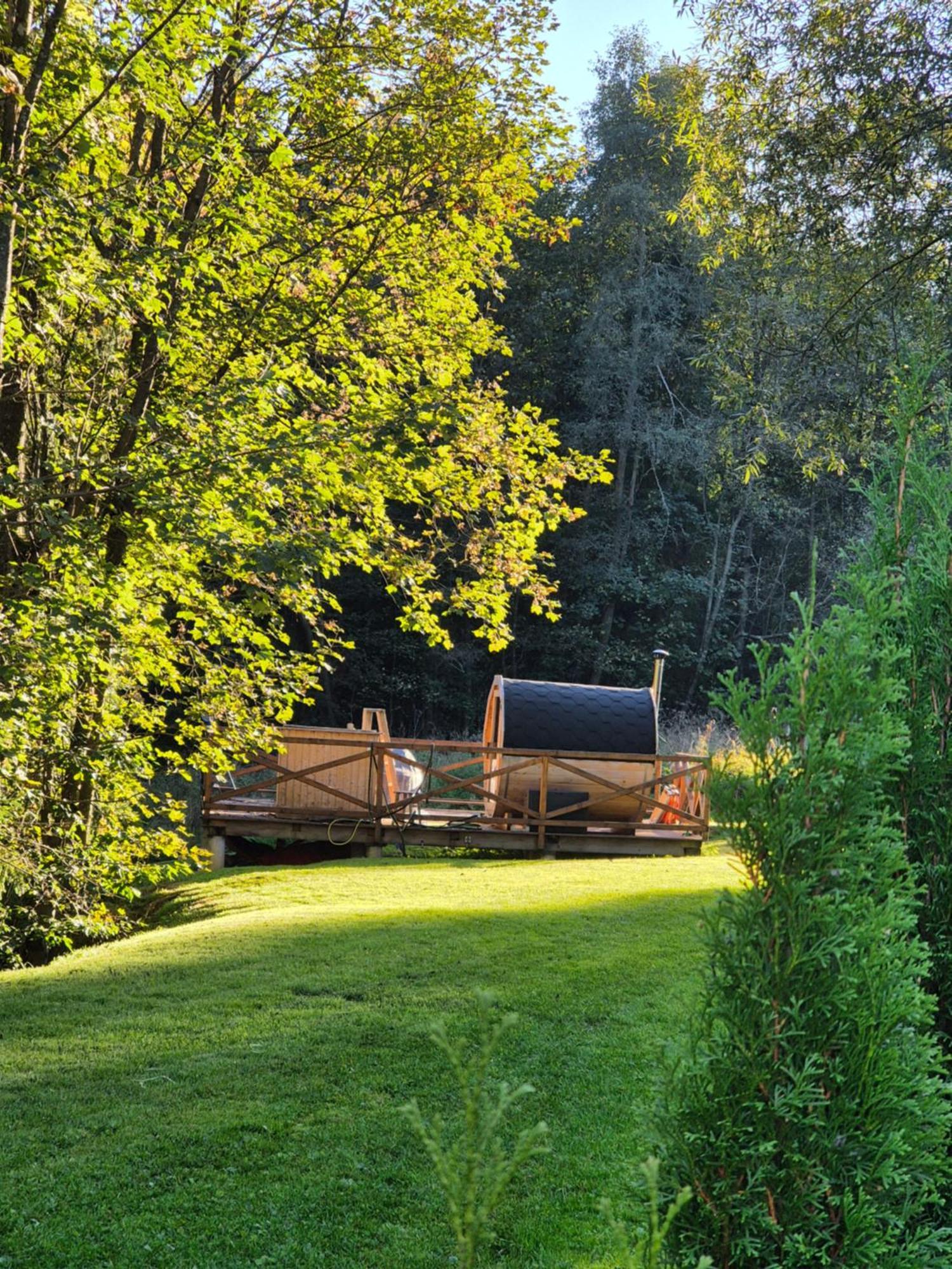 U Parow Sauna & Jacuzzi Bialka Tatrzanska Buitenkant foto
