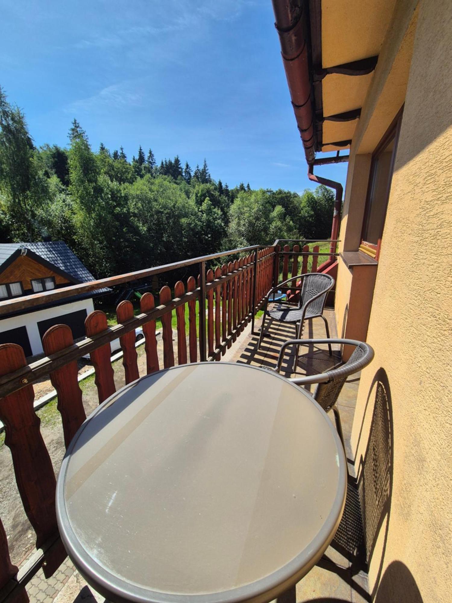 U Parow Sauna & Jacuzzi Bialka Tatrzanska Buitenkant foto