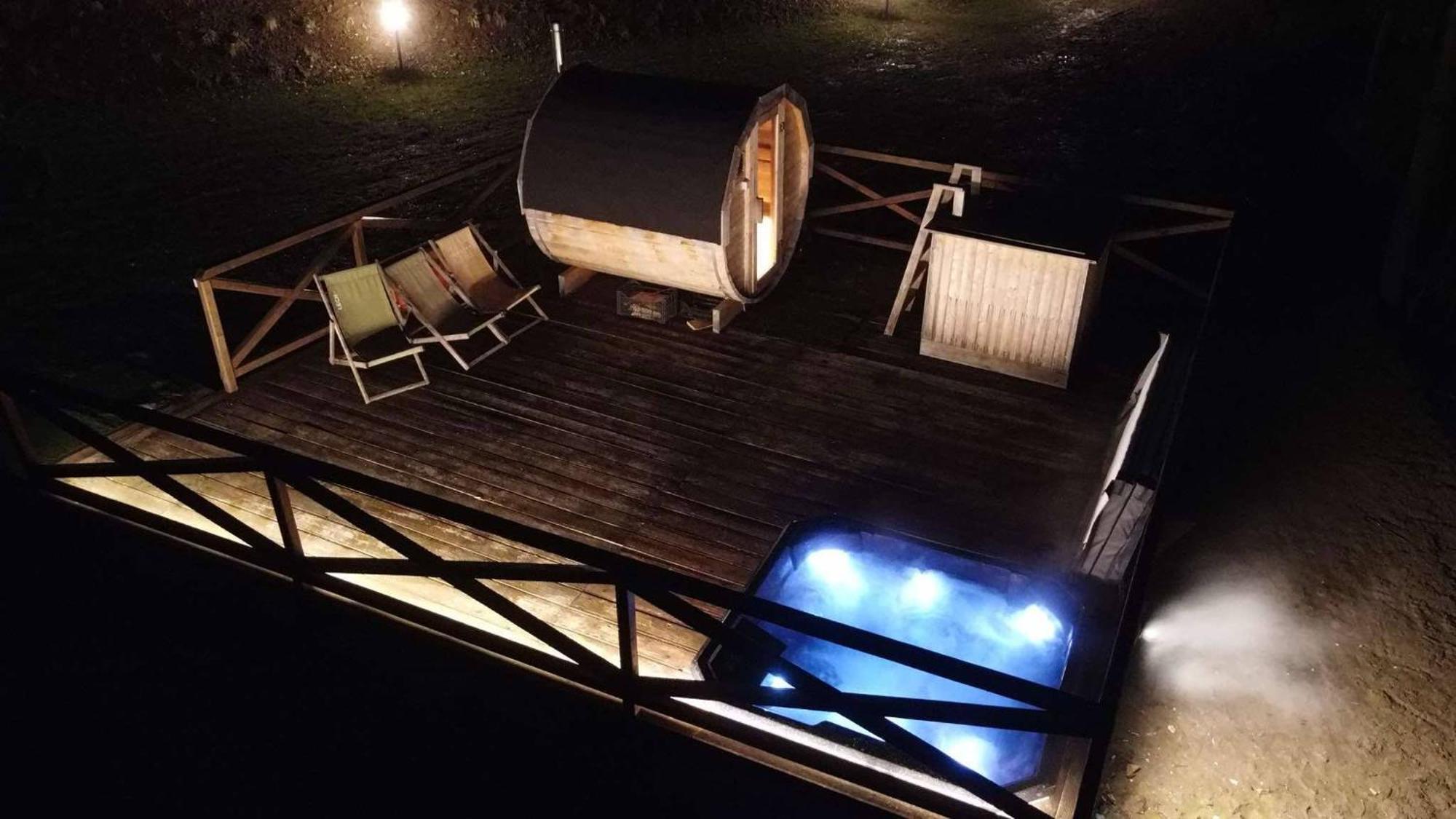 U Parow Sauna & Jacuzzi Bialka Tatrzanska Buitenkant foto