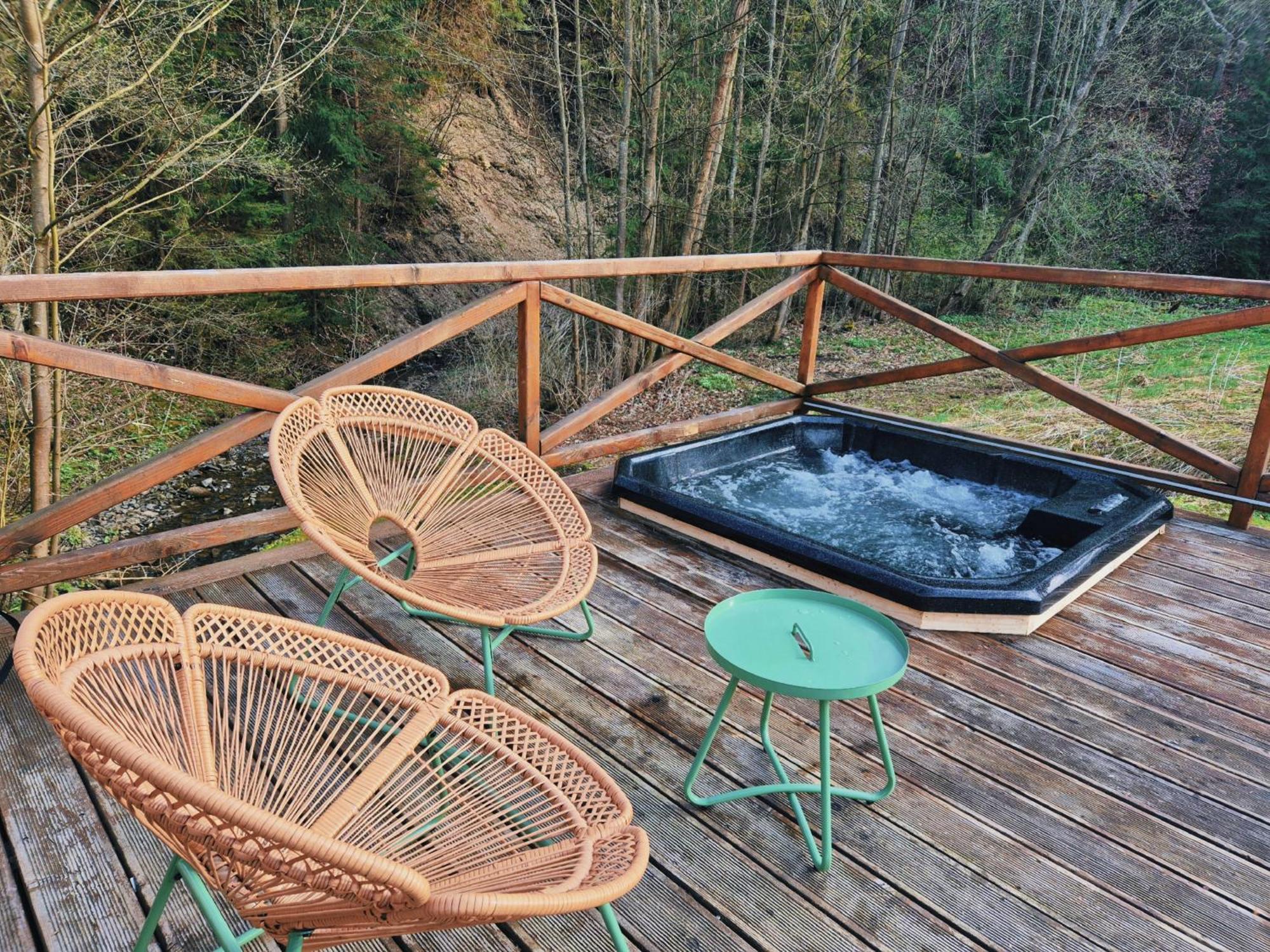 U Parow Sauna & Jacuzzi Bialka Tatrzanska Buitenkant foto