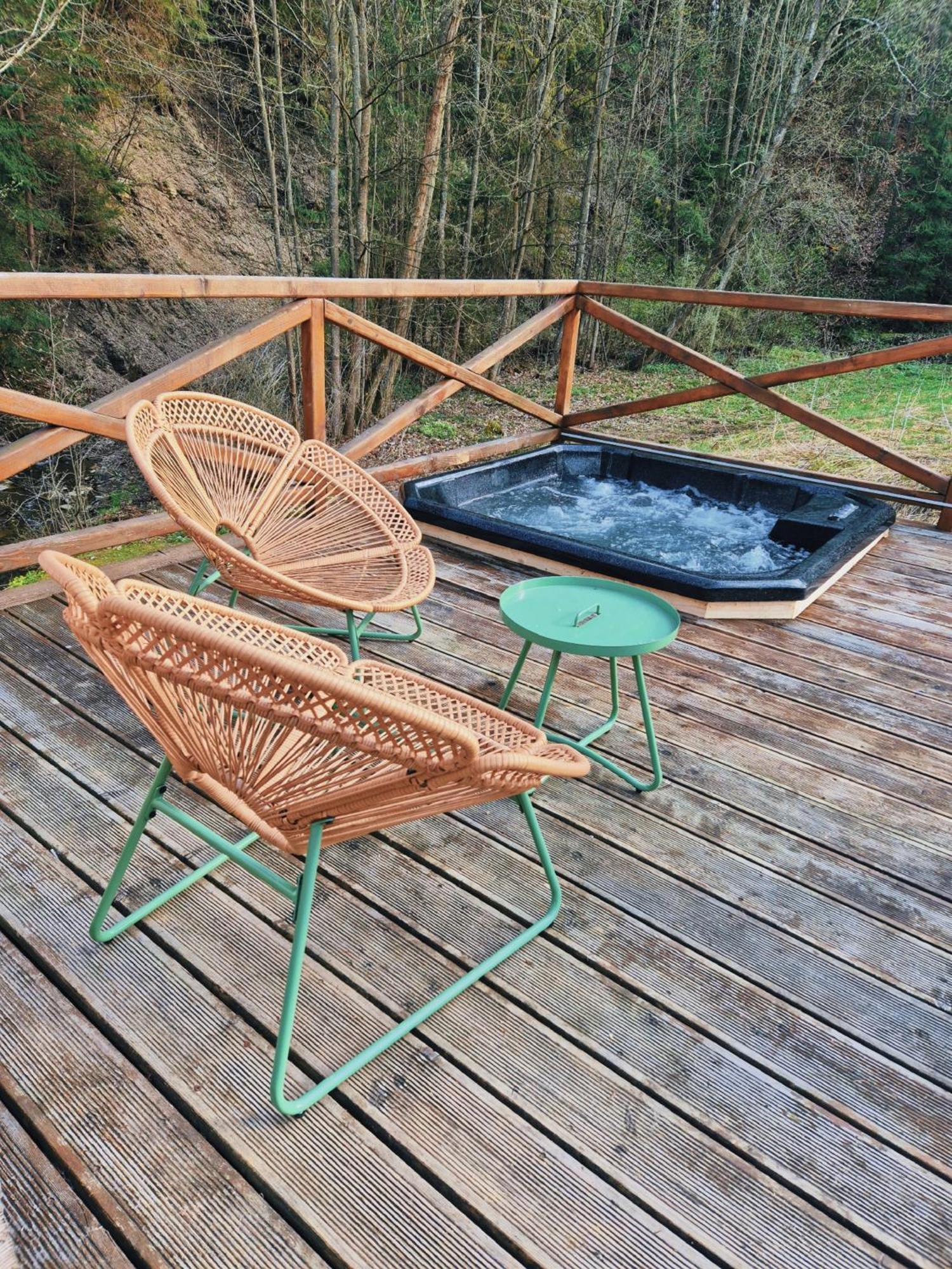U Parow Sauna & Jacuzzi Bialka Tatrzanska Buitenkant foto