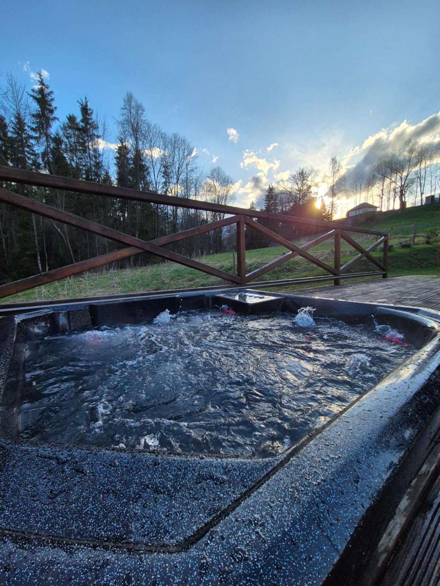 U Parow Sauna & Jacuzzi Bialka Tatrzanska Buitenkant foto