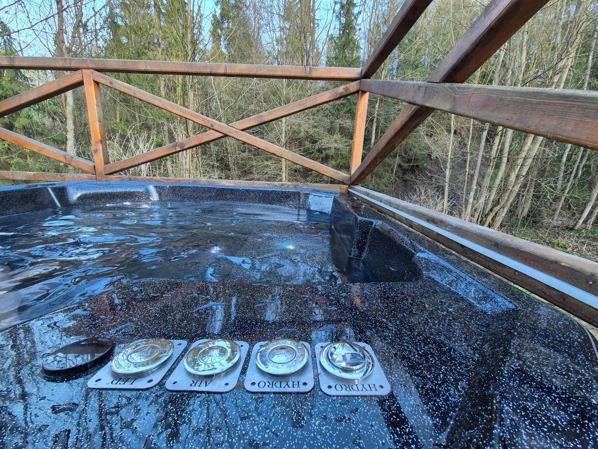 U Parow Sauna & Jacuzzi Bialka Tatrzanska Buitenkant foto