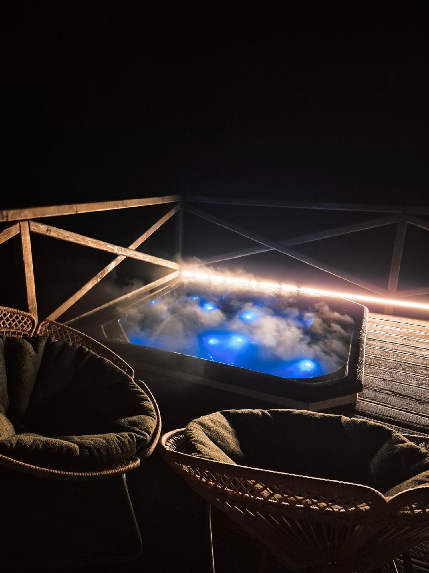 U Parow Sauna & Jacuzzi Bialka Tatrzanska Buitenkant foto