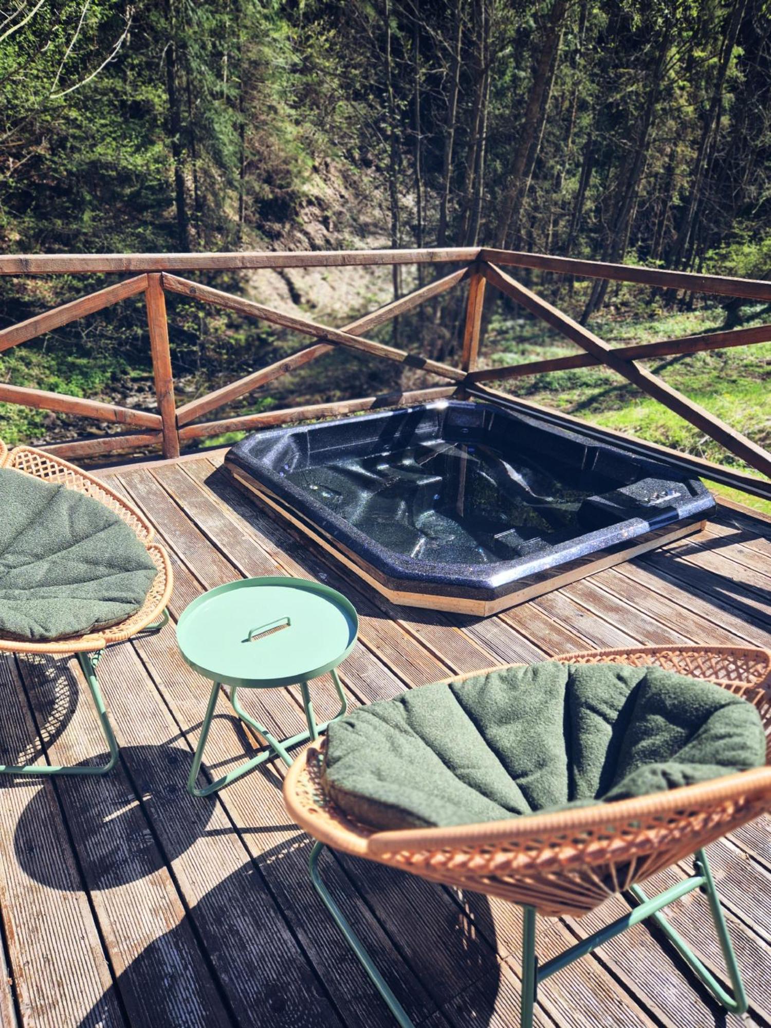 U Parow Sauna & Jacuzzi Bialka Tatrzanska Buitenkant foto