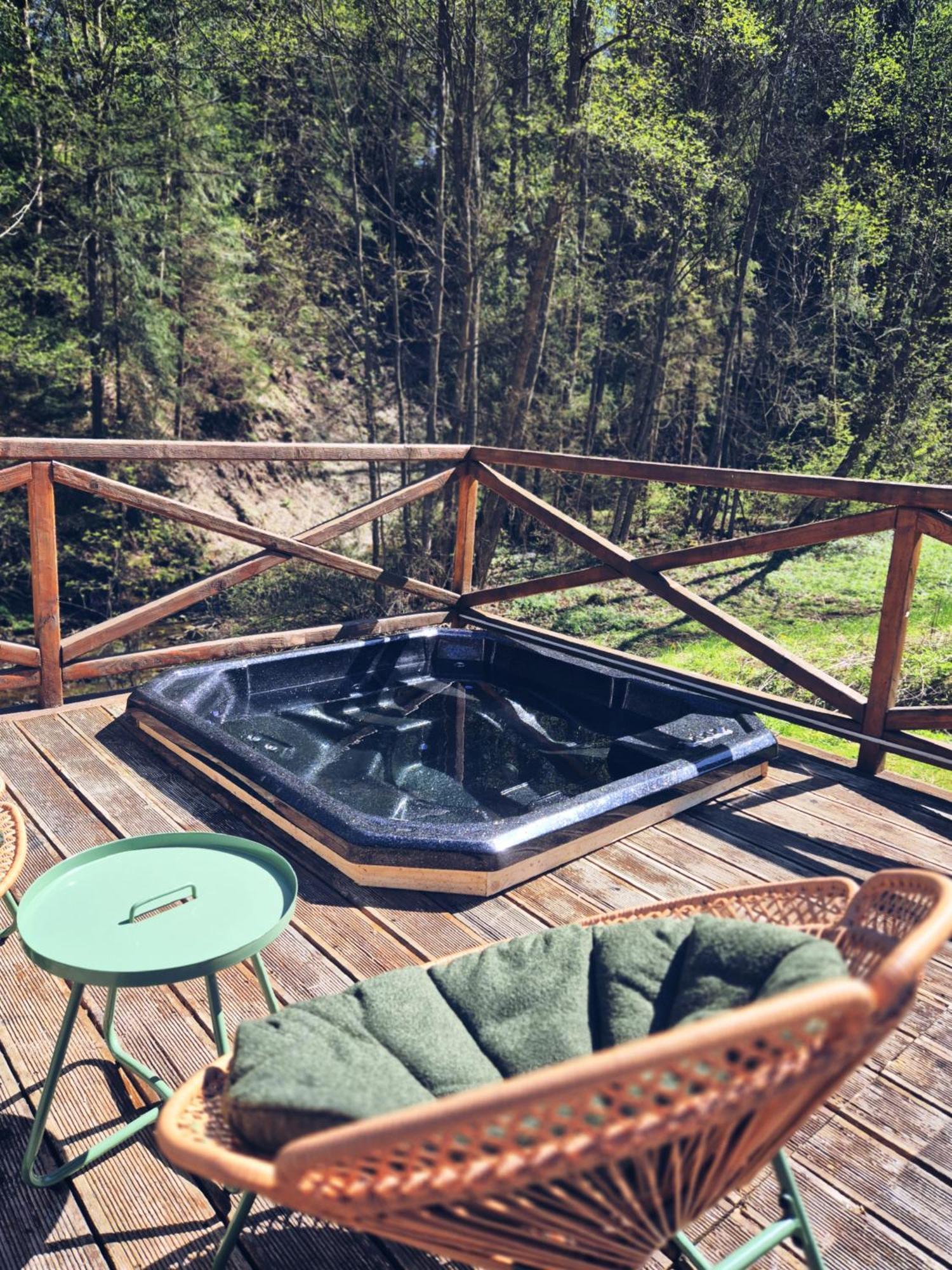 U Parow Sauna & Jacuzzi Bialka Tatrzanska Buitenkant foto